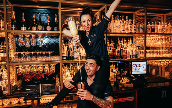 Be At One Cocktail Bar | Stonegate Group