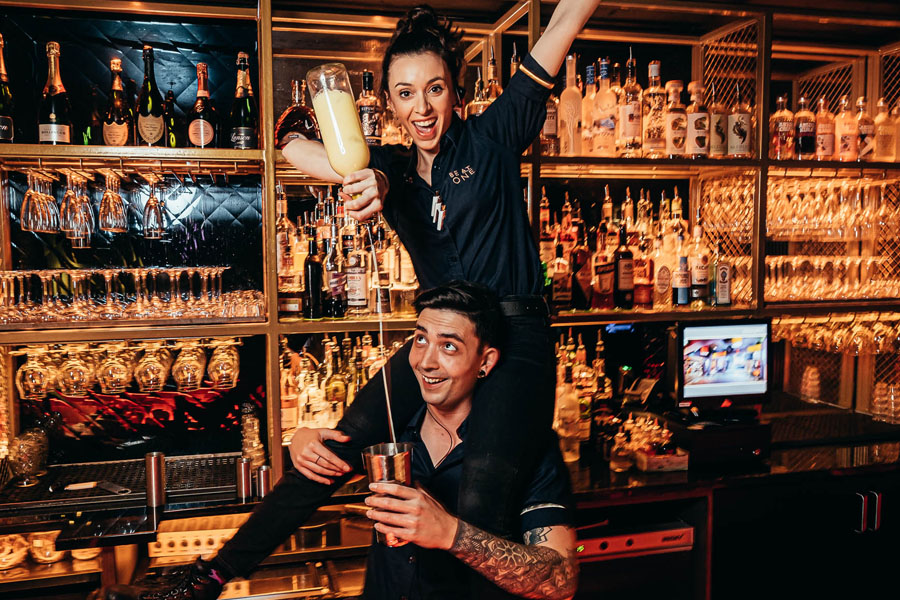 Be At One Cocktail Bar | Stonegate Group