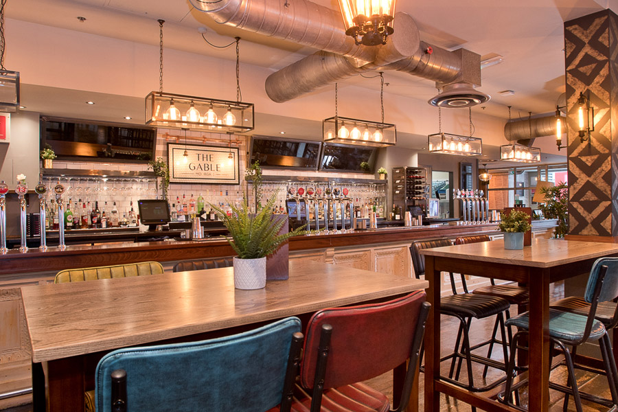 The Gable | Bar & Restaurant in Moorgate